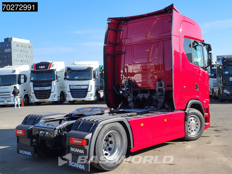 Scania S500 4X2 NEW! Retarder 2xTanks LED ACC Standklima Euro 6 - Vilcējs: foto 5 Scania S500 4X2 NEW! Retarder 2xTanks LED ACC Standklima Euro 6 - Vilcējs: foto 5
