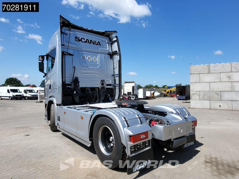 Scania S500 4X2 Retarder 2x Tanks Full-Air Standklima LED - Vilcējs: foto 2 Scania S500 4X2 Retarder 2x Tanks Full-Air Standklima LED - Vilcējs: foto 2