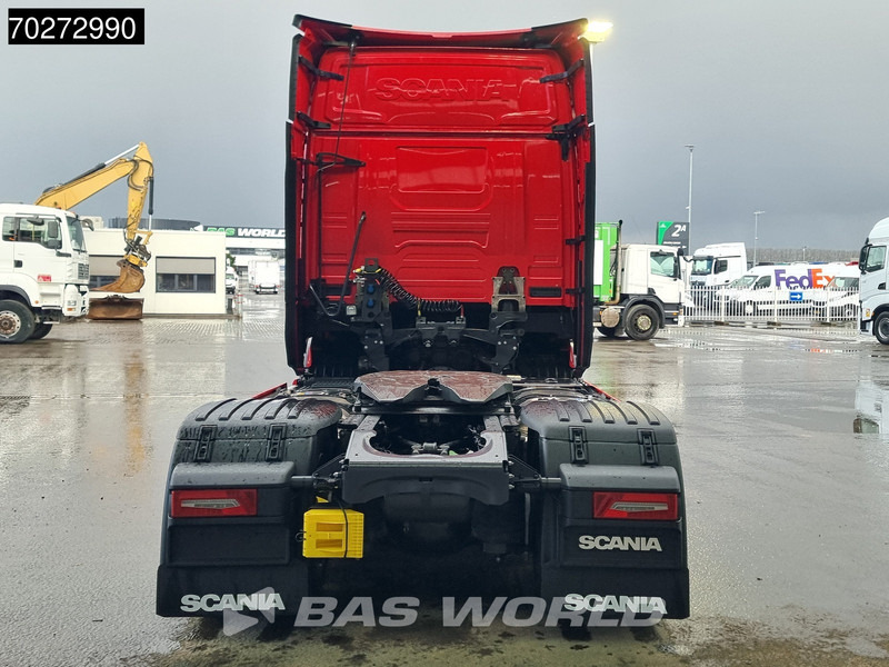 Scania S500 4X2 Retarder 2x Tanks StandKlima ACC LED - Vilcējs: foto 3 Scania S500 4X2 Retarder 2x Tanks StandKlima ACC LED - Vilcējs: foto 3