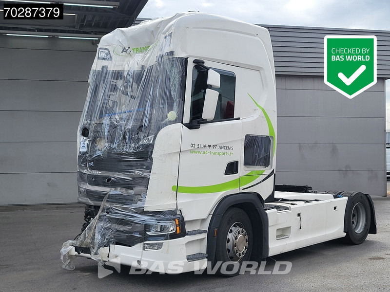 Scania S500 4X2 Retarder 2xTanks Euro 6 - Vilcējs: foto 1 Scania S500 4X2 Retarder 2xTanks Euro 6 - Vilcējs: foto 1