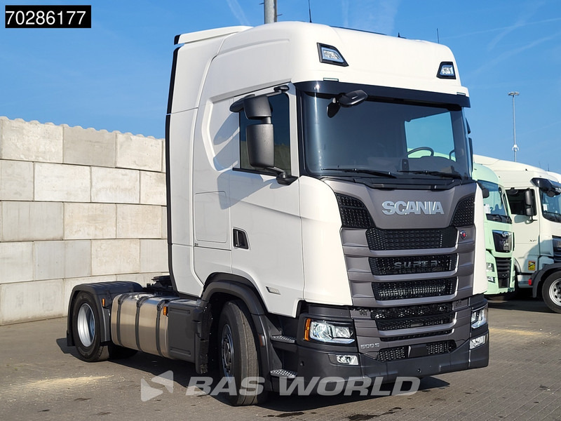 Scania S500 S 4X2 NEW! Retarder 2x Tanks Standklima ACC - Vilcējs: foto 3 Scania S500 S 4X2 NEW! Retarder 2x Tanks Standklima ACC - Vilcējs: foto 3