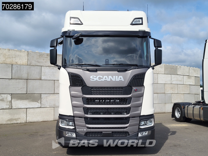 Scania S500 S 4X2 NEW! Retarder 2x Tanks Standklima ACC - Vilcējs: foto 5 Scania S500 S 4X2 NEW! Retarder 2x Tanks Standklima ACC - Vilcējs: foto 5