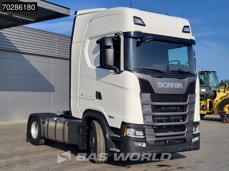 Scania S500 S 4X2 NEW! Retarder 2x Tanks Standklima ACC - Vilcējs: foto 3 Scania S500 S 4X2 NEW! Retarder 2x Tanks Standklima ACC - Vilcējs: foto 3