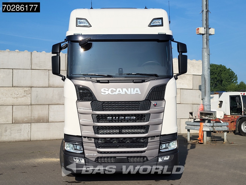 Scania S500 S 4X2 NEW! Retarder 2x Tanks Standklima ACC - Vilcējs: foto 5 Scania S500 S 4X2 NEW! Retarder 2x Tanks Standklima ACC - Vilcējs: foto 5
