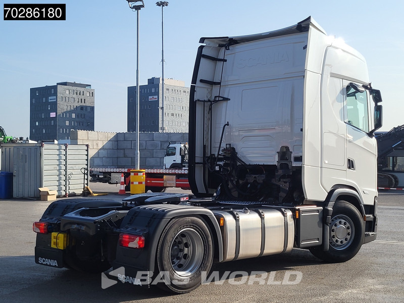 Scania S500 S 4X2 NEW! Retarder 2x Tanks Standklima ACC - Vilcējs: foto 5 Scania S500 S 4X2 NEW! Retarder 2x Tanks Standklima ACC - Vilcējs: foto 5