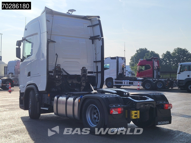 Scania S500 S 4X2 NEW! Retarder 2x Tanks Standklima ACC - Vilcējs: foto 2 Scania S500 S 4X2 NEW! Retarder 2x Tanks Standklima ACC - Vilcējs: foto 2