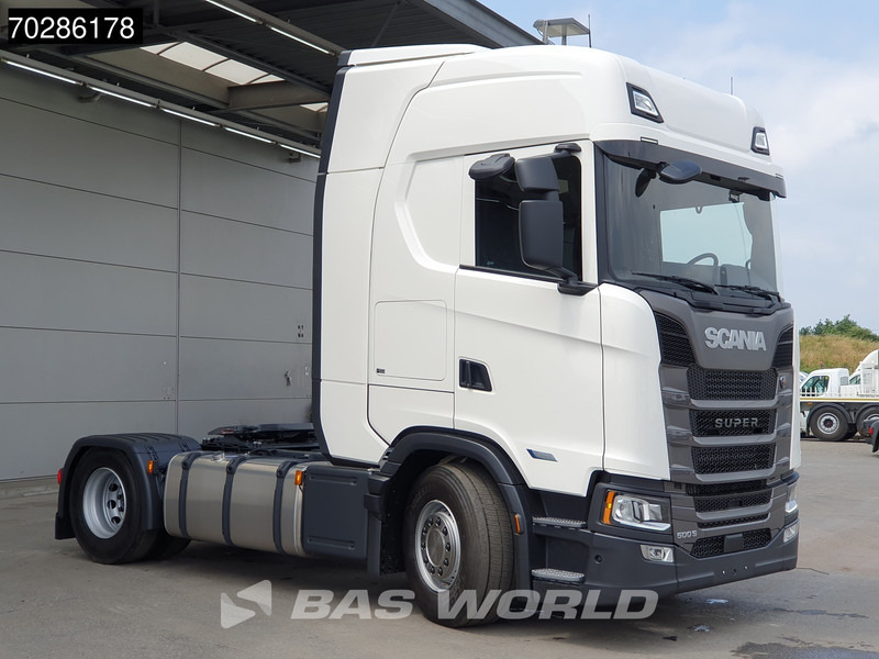 Scania S500 S 4X2 NIEUW! Retarder Standklima 2xTanks ACC LED Euro 6 - Vilcējs: foto 3 Scania S500 S 4X2 NIEUW! Retarder Standklima 2xTanks ACC LED Euro 6 - Vilcējs: foto 3