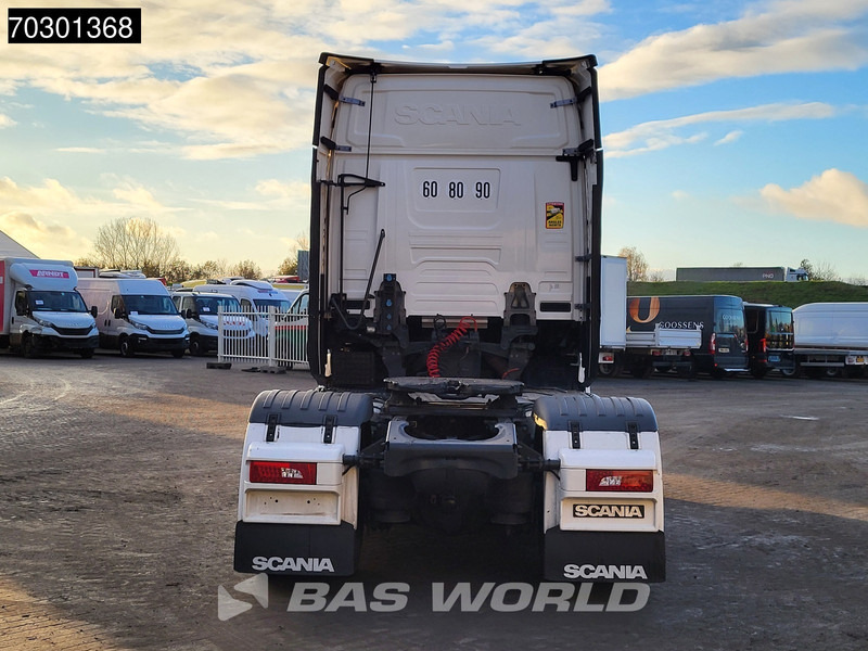 Scania S520 4X2 Retarder Full-Air 2xTanks Leder Standklima - Vilcējs: foto 3 Scania S520 4X2 Retarder Full-Air 2xTanks Leder Standklima - Vilcējs: foto 3