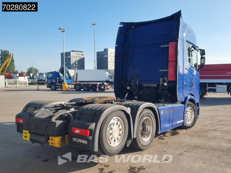 Scania S520 6X2 Retarder 2x Tanks Liftachse Navi LED - Vilcējs: foto 5 Scania S520 6X2 Retarder 2x Tanks Liftachse Navi LED - Vilcējs: foto 5