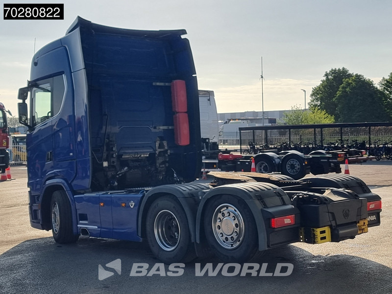 Scania S520 6X2 Retarder 2x Tanks Liftachse Navi LED - Vilcējs: foto 2 Scania S520 6X2 Retarder 2x Tanks Liftachse Navi LED - Vilcējs: foto 2