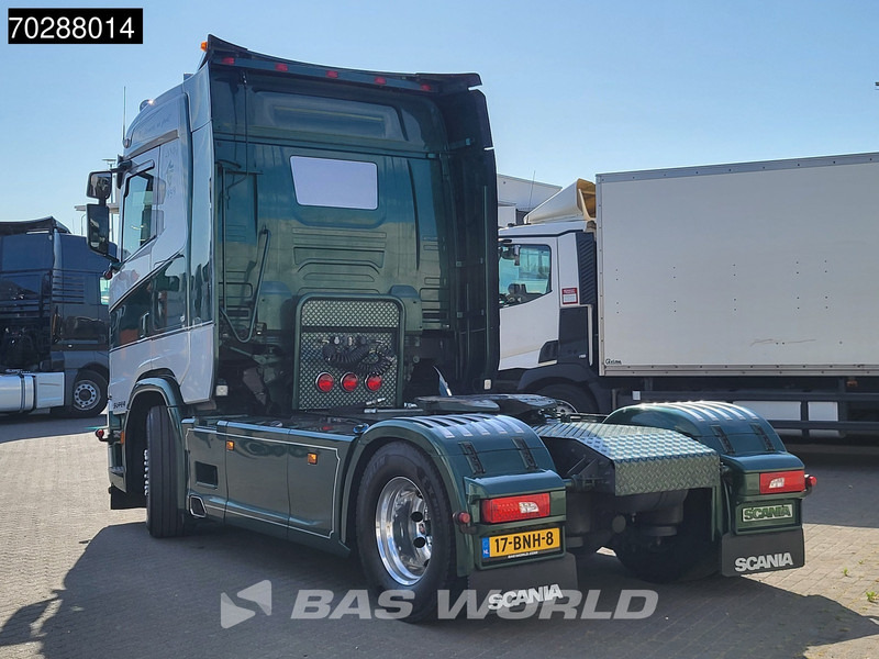 Scania S520 S 4X2 TOP Condition! NL-Truck Full-Air Retarder Hydraulik Alcoa's ACC LED Navi - Vilcējs: foto 2 Scania S520 S 4X2 TOP Condition! NL-Truck Full-Air Retarder Hydraulik Alcoa's ACC LED Navi - Vilcējs: foto 2