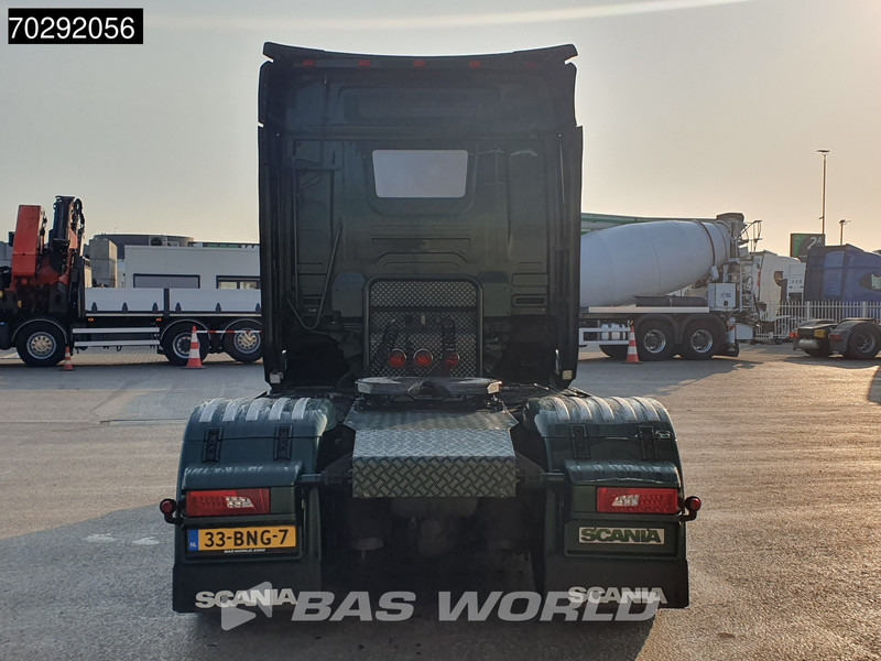 Scania S520 S 4X2 TOP Condition! NL-Truck Full-Air Retarder Hydraulik Alcoa's ACC LED Navi - Vilcējs: foto 3 Scania S520 S 4X2 TOP Condition! NL-Truck Full-Air Retarder Hydraulik Alcoa's ACC LED Navi - Vilcējs: foto 3