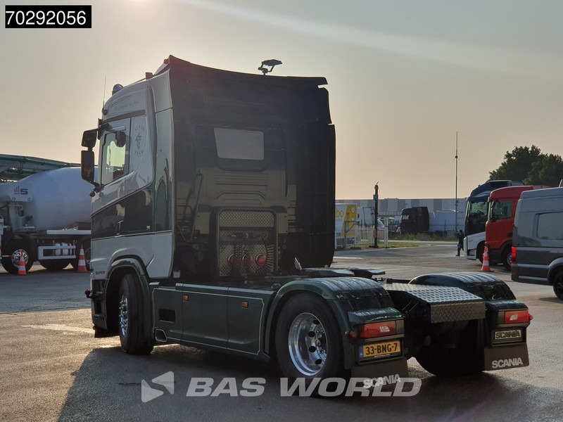 Scania S520 S 4X2 TOP Condition! NL-Truck Full-Air Retarder Hydraulik Alcoa's ACC LED Navi - Vilcējs: foto 2 Scania S520 S 4X2 TOP Condition! NL-Truck Full-Air Retarder Hydraulik Alcoa's ACC LED Navi - Vilcējs: foto 2