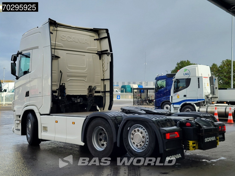 Scania S540 6X2 Retarder Full-Air 2xTanks Standairco Leather ACC LED Navi Euro 6 - Vilcējs: foto 2 Scania S540 6X2 Retarder Full-Air 2xTanks Standairco Leather ACC LED Navi Euro 6 - Vilcējs: foto 2