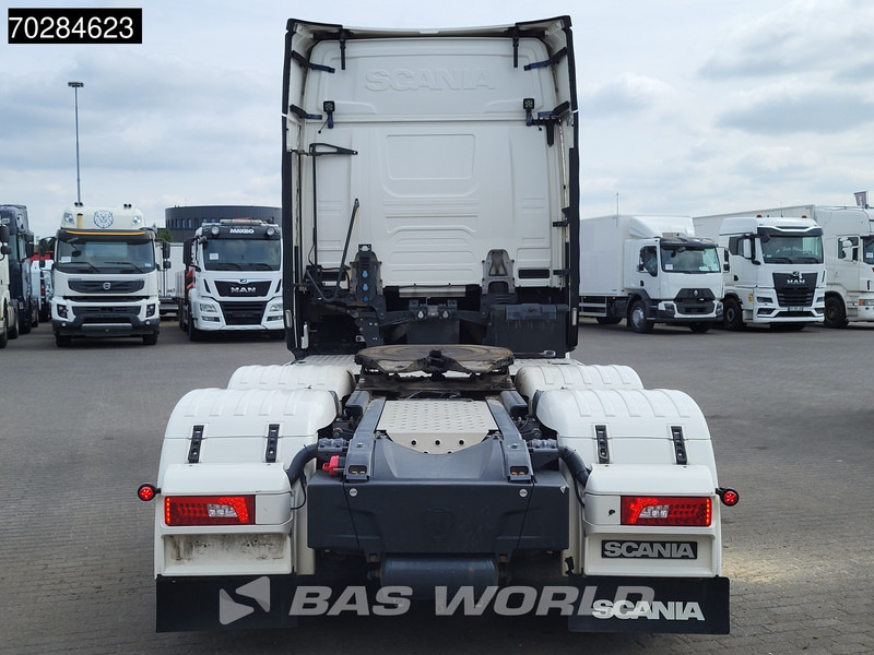Scania S650 S 6X2 Retarder Liftachse Full-Air Leather Alcoa's - Vilcējs: foto 5 Scania S650 S 6X2 Retarder Liftachse Full-Air Leather Alcoa's - Vilcējs: foto 5