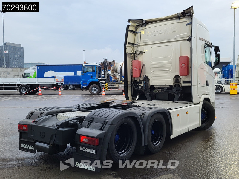Scania S730 S 6X2 Full-Air! Retarder Lift-Axle ACC Led Navi Euro 6 - Vilcējs: foto 5 Scania S730 S 6X2 Full-Air! Retarder Lift-Axle ACC Led Navi Euro 6 - Vilcējs: foto 5