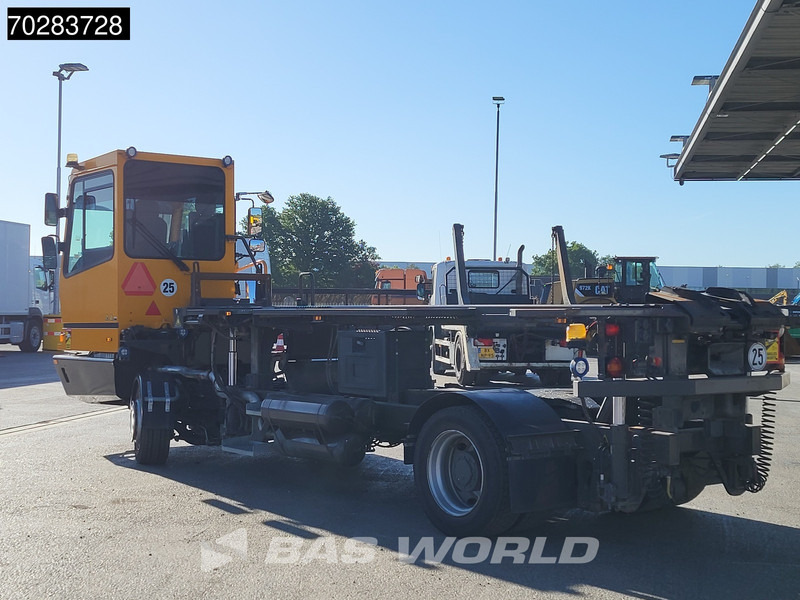Terberg BC182 4X2 Low hours! Big-Axle Full-Air Drumbrakes Euro 3 - Vilcējs: foto 2 Terberg BC182 4X2 Low hours! Big-Axle Full-Air Drumbrakes Euro 3 - Vilcējs: foto 2