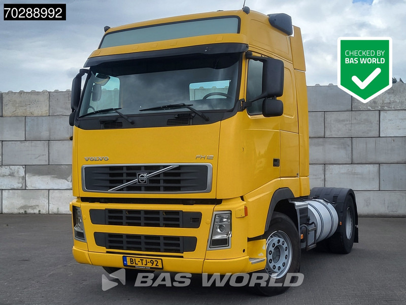 Volvo FH 380 4X2 NL-Truck Compressor Euro 3 - Vilcējs: foto 1 Volvo FH 380 4X2 NL-Truck Compressor Euro 3 - Vilcējs: foto 1