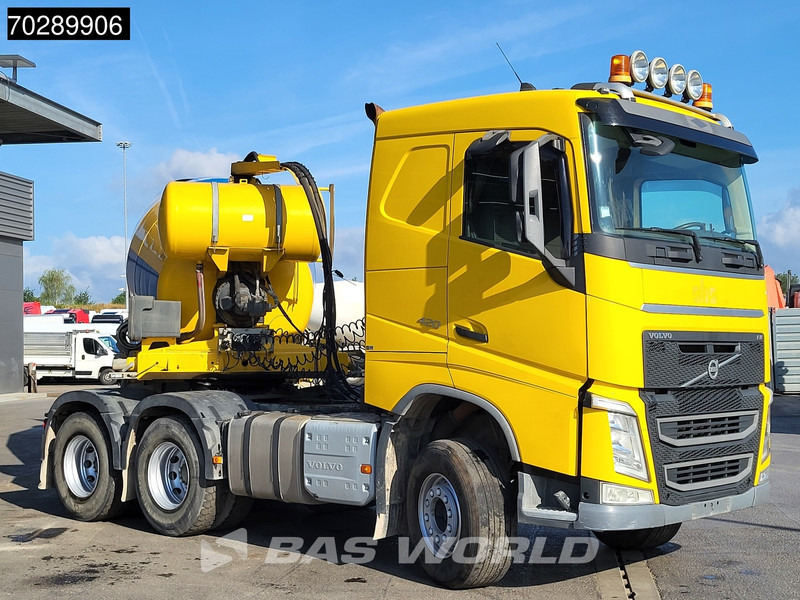 Volvo FH 420 6X4 2x Tanks PTO Hydrauliek Euro 6 - Vilcējs: foto 2 Volvo FH 420 6X4 2x Tanks PTO Hydrauliek Euro 6 - Vilcējs: foto 2