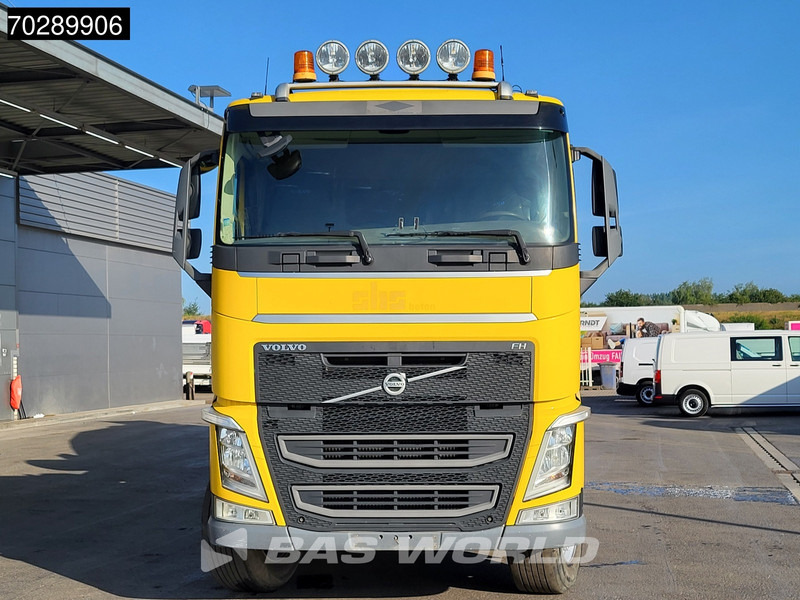 Volvo FH 420 6X4 2x Tanks PTO Hydrauliek Euro 6 - Vilcējs: foto 5 Volvo FH 420 6X4 2x Tanks PTO Hydrauliek Euro 6 - Vilcējs: foto 5