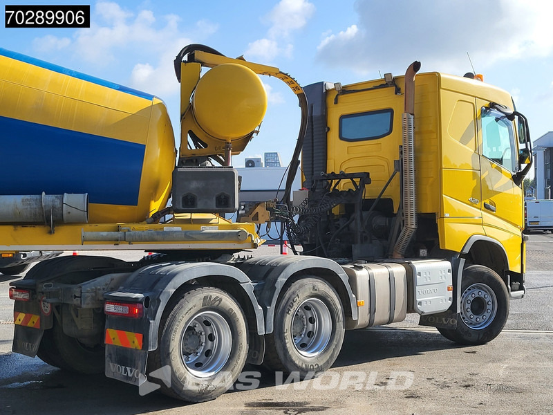 Volvo FH 420 6X4 2x Tanks PTO Hydrauliek Euro 6 - Vilcējs: foto 3 Volvo FH 420 6X4 2x Tanks PTO Hydrauliek Euro 6 - Vilcējs: foto 3