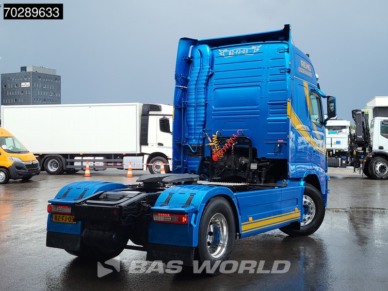Volvo FH 420 FH 4X2 NL-Truck ADR Xenon Euro 5 - Vilcējs: foto 5 Volvo FH 420 FH 4X2 NL-Truck ADR Xenon Euro 5 - Vilcējs: foto 5