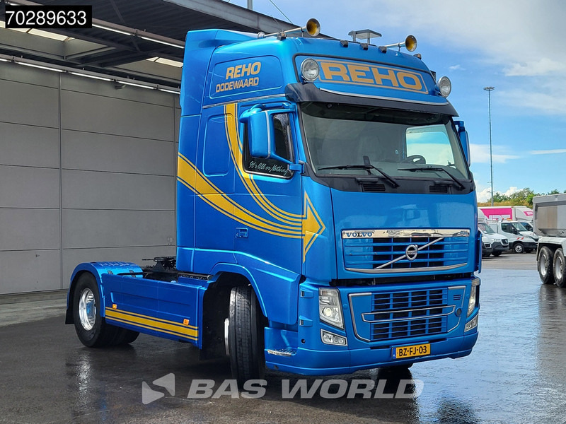 Volvo FH 420 FH 4X2 NL-Truck ADR Xenon Euro 5 - Vilcējs: foto 3 Volvo FH 420 FH 4X2 NL-Truck ADR Xenon Euro 5 - Vilcējs: foto 3