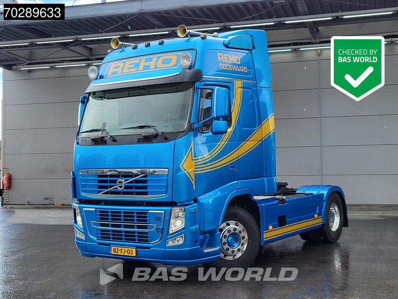 Volvo FH 420 FH 4X2 NL-Truck ADR Xenon Euro 5 - Vilcējs: foto 1 Volvo FH 420 FH 4X2 NL-Truck ADR Xenon Euro 5 - Vilcējs: foto 1