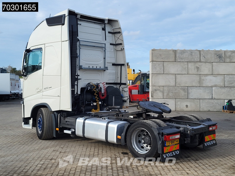 Volvo FH 420 FH 4X2 NL-Truck APK 04-2026 XL Hebesattel VEB+ Mega - Vilcējs: foto 2 Volvo FH 420 FH 4X2 NL-Truck APK 04-2026 XL Hebesattel VEB+ Mega - Vilcējs: foto 2