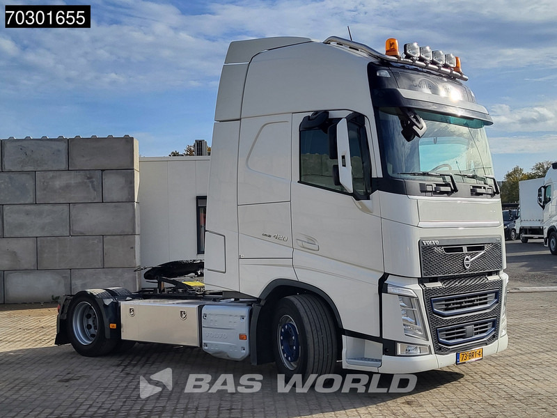 Volvo FH 420 FH 4X2 NL-Truck APK 04-2026 XL Hebesattel VEB+ Mega - Vilcējs: foto 3 Volvo FH 420 FH 4X2 NL-Truck APK 04-2026 XL Hebesattel VEB+ Mega - Vilcējs: foto 3