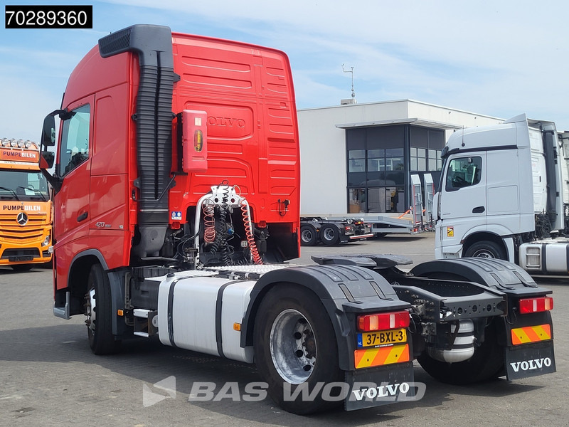 Volvo FH 420 FH 4X2 NL-Truck I-ParkCool ADR ACC Euro 6 - Vilcējs: foto 2 Volvo FH 420 FH 4X2 NL-Truck I-ParkCool ADR ACC Euro 6 - Vilcējs: foto 2