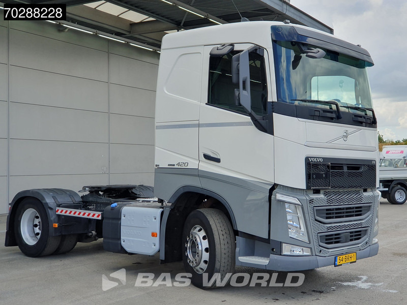 Volvo FH 420 FH 4X2 NL-Truck VEB+ ADR ACC Euro 6 - Vilcējs: foto 3 Volvo FH 420 FH 4X2 NL-Truck VEB+ ADR ACC Euro 6 - Vilcējs: foto 3