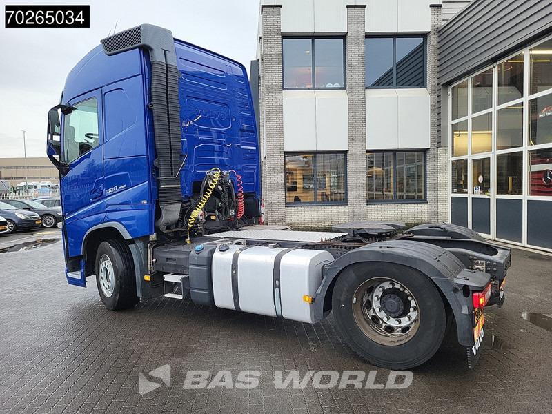 Volvo FH 420 FH 4X2 NL-Truck Work-Remote - Vilcējs: foto 2 Volvo FH 420 FH 4X2 NL-Truck Work-Remote - Vilcējs: foto 2