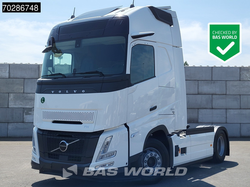 Volvo FH 460 4X2 2024! XL TC VEB+ 2x Tanks I-ParkCool - Vilcējs: foto 1 Volvo FH 460 4X2 2024! XL TC VEB+ 2x Tanks I-ParkCool - Vilcējs: foto 1