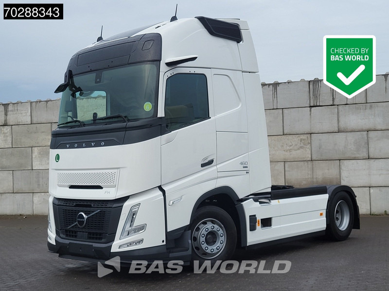 Volvo FH 460 4X2 2024! XL TC VEB+ 2x Tanks I-ParkCool - Vilcējs: foto 1 Volvo FH 460 4X2 2024! XL TC VEB+ 2x Tanks I-ParkCool - Vilcējs: foto 1