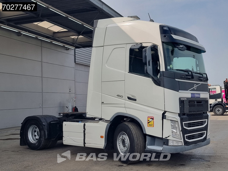 Volvo FH 460 4X2 Globetrotter VEB+ - Vilcējs: foto 5 Volvo FH 460 4X2 Globetrotter VEB+ - Vilcējs: foto 5