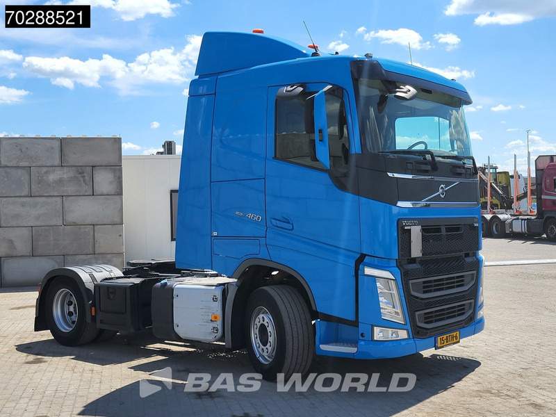 Volvo FH 460 4X2 NL-Truck I-ParkCool Euro 6 - Vilcējs: foto 3 Volvo FH 460 4X2 NL-Truck I-ParkCool Euro 6 - Vilcējs: foto 3