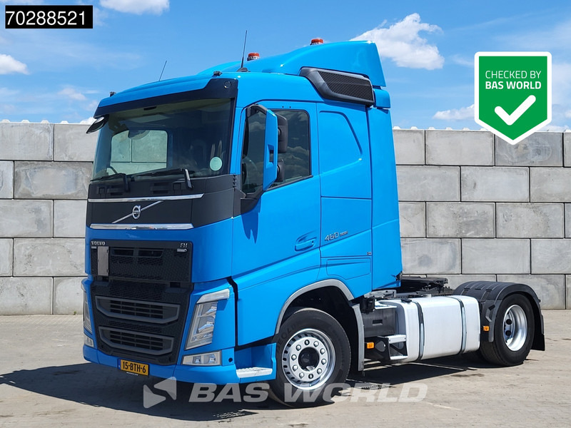 Volvo FH 460 4X2 NL-Truck I-ParkCool Euro 6 - Vilcējs: foto 1 Volvo FH 460 4X2 NL-Truck I-ParkCool Euro 6 - Vilcējs: foto 1
