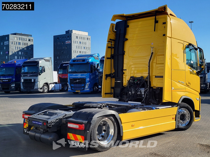 Vilcējs Volvo FH 460 4X2 NL-Truck LNG XL VEB+ 2x Tanks Full-Air I-ParkCool ACC Alcoa´s LED: foto 5
