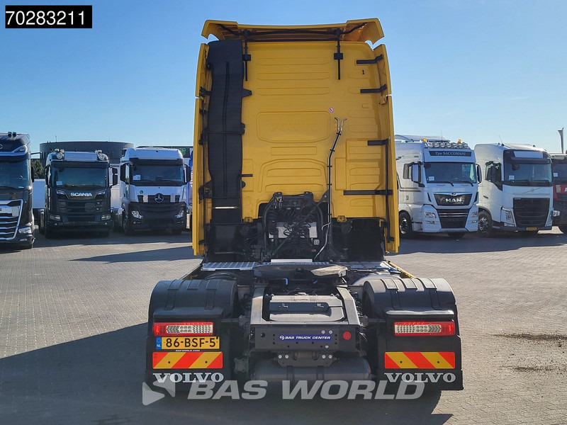 Vilcējs Volvo FH 460 4X2 NL-Truck LNG XL VEB+ 2x Tanks Full-Air I-ParkCool ACC Alcoa´s LED: foto 13