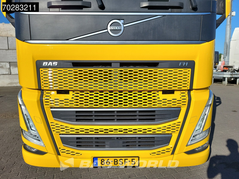 Vilcējs Volvo FH 460 4X2 NL-Truck LNG XL VEB+ 2x Tanks Full-Air I-ParkCool ACC Alcoa´s LED: foto 8