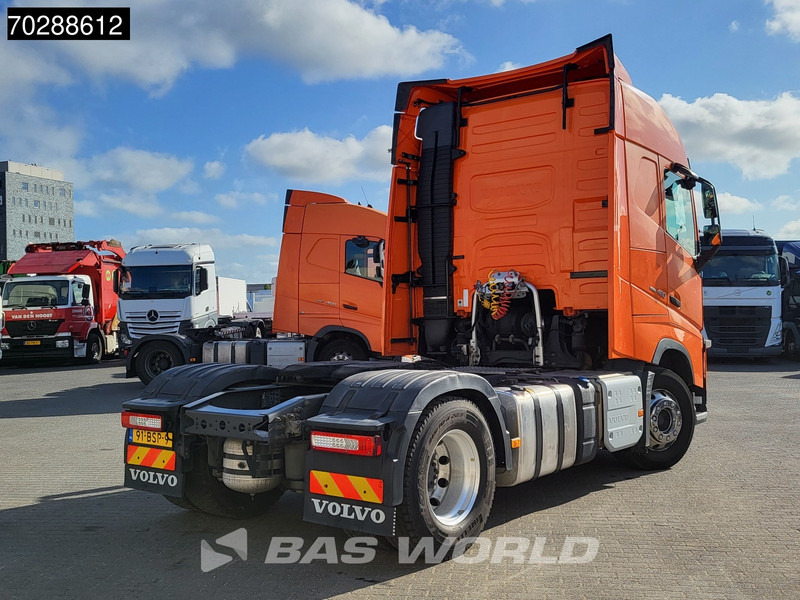 Volvo FH 460 4X2 NL-Truck VEB+ 2x Tanks Navi - Vilcējs: foto 5 Volvo FH 460 4X2 NL-Truck VEB+ 2x Tanks Navi - Vilcējs: foto 5