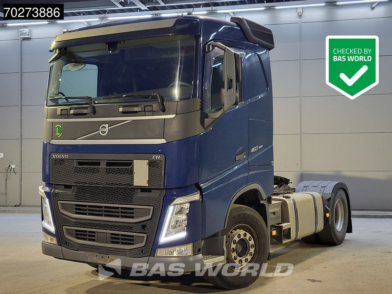 Volvo FH 460 4X2 SleepCab PTO-prepared VEB+ - Vilcējs: foto 1 Volvo FH 460 4X2 SleepCab PTO-prepared VEB+ - Vilcējs: foto 1