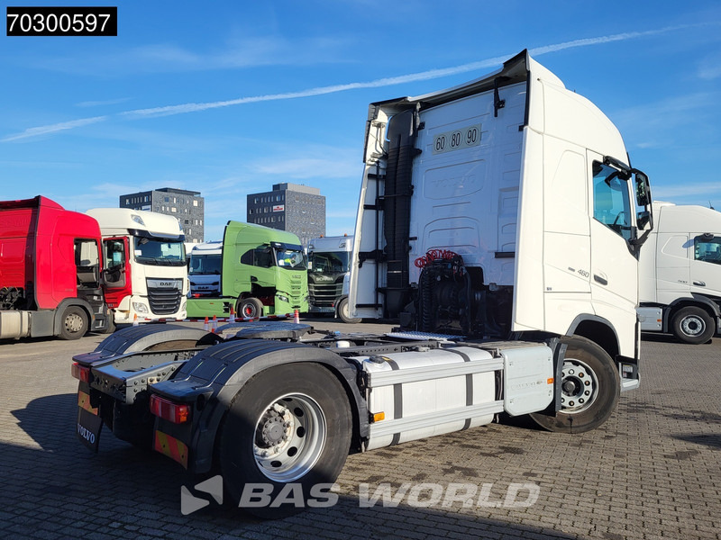 Volvo FH 460 4X2 VEB+ Euro 6 - Vilcējs: foto 5 Volvo FH 460 4X2 VEB+ Euro 6 - Vilcējs: foto 5