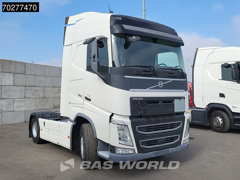 Volvo FH 460 4X2 VEB+ PTO Globetrotter - Vilcējs: foto 3 Volvo FH 460 4X2 VEB+ PTO Globetrotter - Vilcējs: foto 3