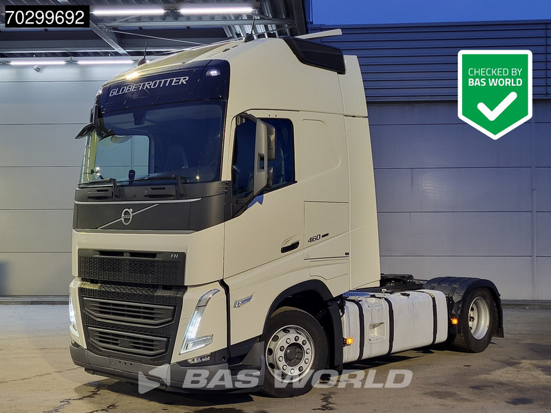 Volvo FH 460 4X2 XL I-ParkCool 2xTanks LED Euro 6 - Vilcējs: foto 1 Volvo FH 460 4X2 XL I-ParkCool 2xTanks LED Euro 6 - Vilcējs: foto 1