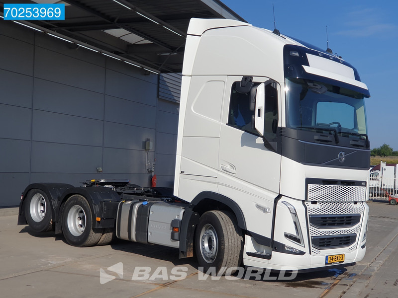 Volvo FH 460 6X2 NL-Truck VEB+ 2x Tanks ACC Navi - Vilcējs: foto 3 Volvo FH 460 6X2 NL-Truck VEB+ 2x Tanks ACC Navi - Vilcējs: foto 3