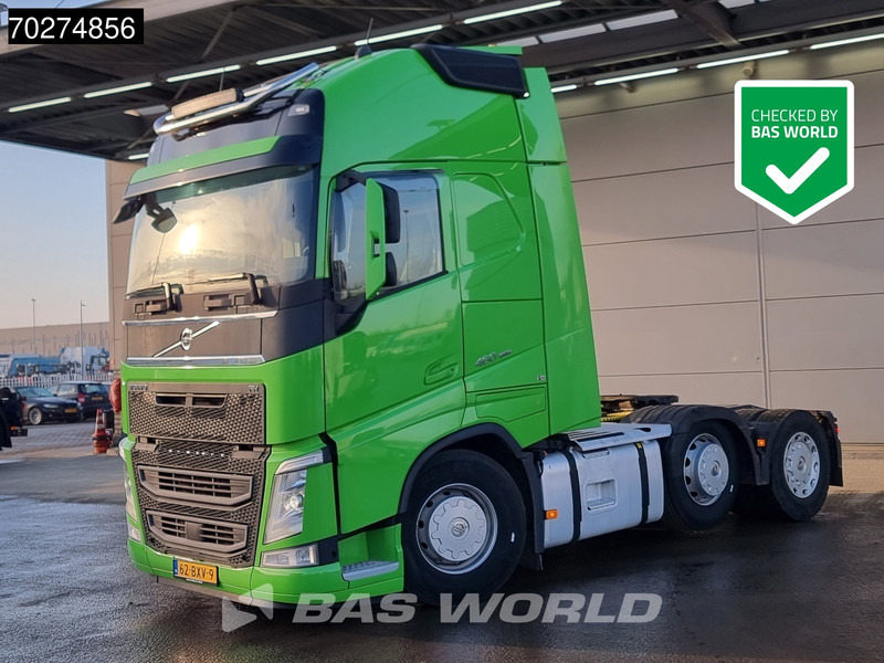 Volvo FH 460 6X2 NL-Truck XL Lift+Lenkachse Full-Air Hydraulik - Vilcējs: foto 1 Volvo FH 460 6X2 NL-Truck XL Lift+Lenkachse Full-Air Hydraulik - Vilcējs: foto 1