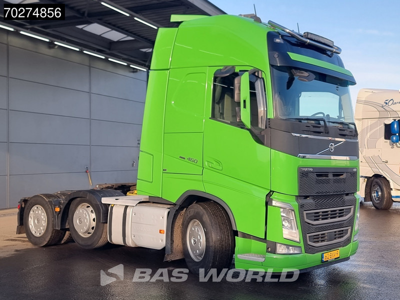 Volvo FH 460 6X2 NL-Truck XL Lift+Lenkachse Full-Air Hydraulik - Vilcējs: foto 3 Volvo FH 460 6X2 NL-Truck XL Lift+Lenkachse Full-Air Hydraulik - Vilcējs: foto 3