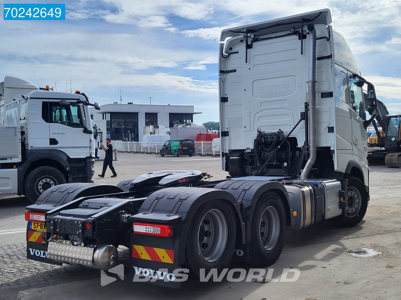 Volvo FH 460 6X2 XL ACC VEB+ LED Liftachse Euro 6 - Vilcējs: foto 5 Volvo FH 460 6X2 XL ACC VEB+ LED Liftachse Euro 6 - Vilcējs: foto 5